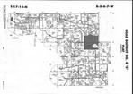 Menard County Map Image 009, Sangamon and Menard Counties 2001